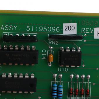 Honeywell 51195096-200 PLCI I/O Adapter