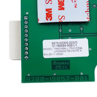 Honeywell 51196694-928 Trackball PS2 Board