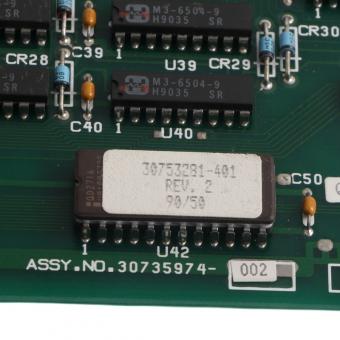 Honeywell 30735974-002 Trend Memory PWA