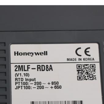 Honeywell 2MLF-RD8A RTD Input Module