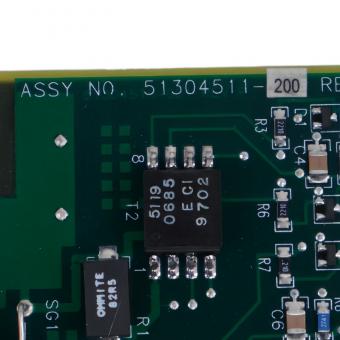 Honeywell 51304511-200 CE NIM Modem I O