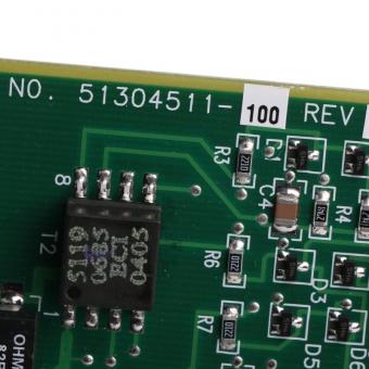 Honeywell 51304511-100 NIM Modem I O
