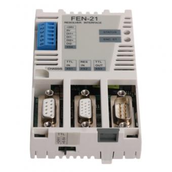 ABB FEN-21 68679303 Resolver interface