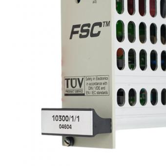 Honeywell 10300/1/1 FSC product image