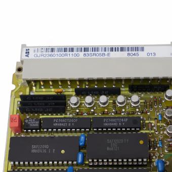 ABB 83SR05B-E GJR2360100R1100 industrial automation component