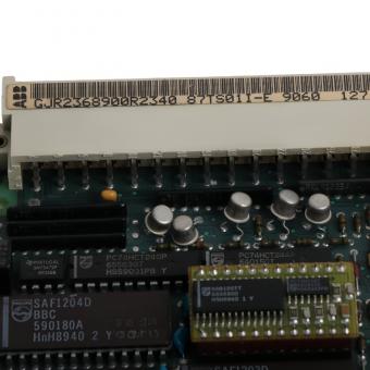 ABB 87TS01I-E GJR2368900R2340 industrial automation component