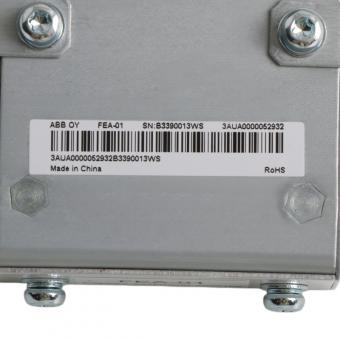 ABB FEA-01 3AUA0000052932 F-series extension module