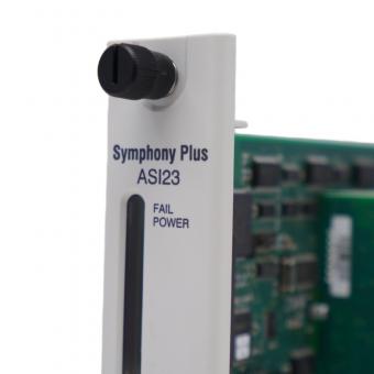 ABB SPASI23 isolated analog input module