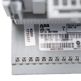 ABB Satt S200-TB3 S200TB3 200-TB3 terminal base unit