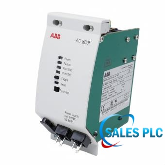 ABB SD802F 3BDH000012R1 24 V DC power supply