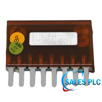 ABB DSTC 404 57520001-DS powered terminator