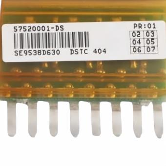 ABB DSTC 404 57520001-DS powered terminator