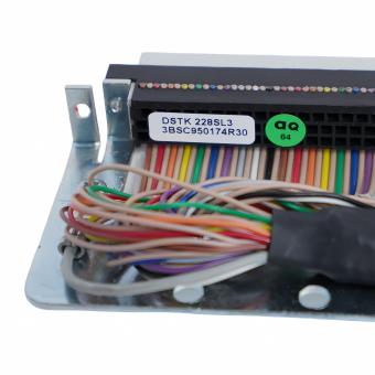 ABB DSTK 228SL3 3BSC950174R30 3 m screened cable assembly