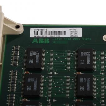 ABB DSQC323 3HAB5956-1 Memory expansion board