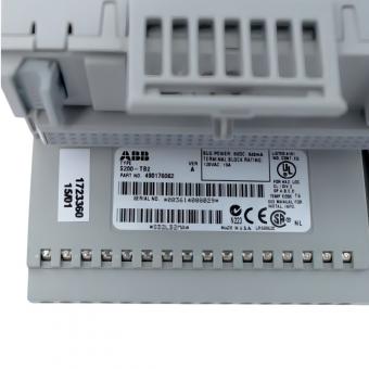 ABB Satt S200-TB2 S200TB2 200-TB2 terminal base unit