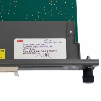 ABB BRC300 P-HC-BRC-30000000 Harmony bridge controller