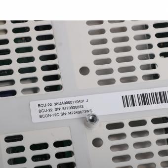 ABB BCU-22 3AUA0000110431 drive control unit