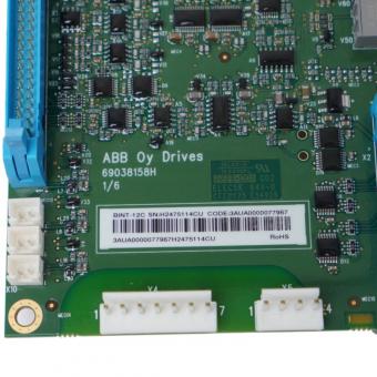 ABB BINT-12C 3AUA0000077967 product component