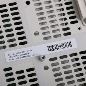 ABB BCU-02 3AUA0000110429 drive control unit