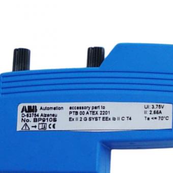 ABB BP910S 3KDE175831L9100 PROFIBUS DP connector