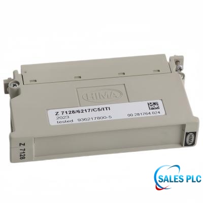 HIMA Z7128 Cable Plug Module product view