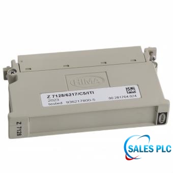 HIMA Z7128 Cable Plug Module product view