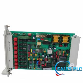 HIMA F6215 8-Channel Analog Input Module product view