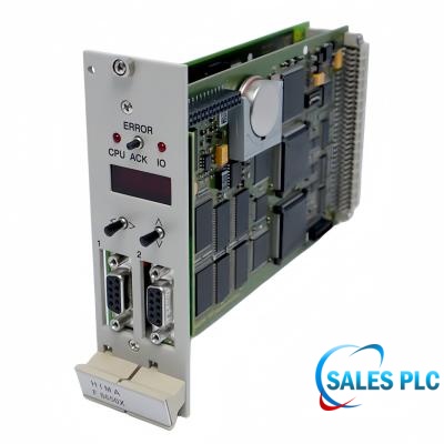 HIMA F8650X H51q Central Module product view