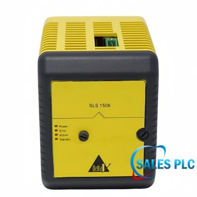 Emerson SLS1508 KJ2201X1-BA1 12P3162X162 SIS Logic Solver product view