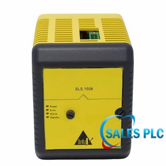 Emerson SLS1508 KJ2201X1-BA1 12P3162X162 SIS Logic Solver product view
