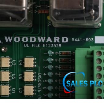 Woodward 5441-693 product image