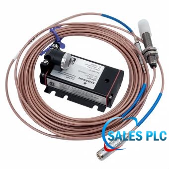Emerson PR6423/002-000 CON021 Eddy Current Sensor System product view