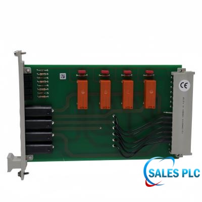 HIMA F3421 Relay Module product view