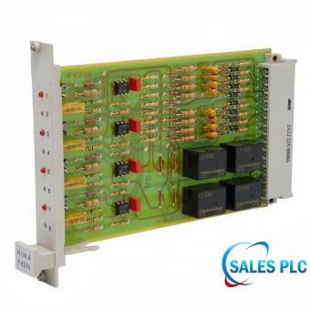HIMA F6205 Safety System Module product view