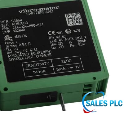 Vibro-Meter GSI124 product image