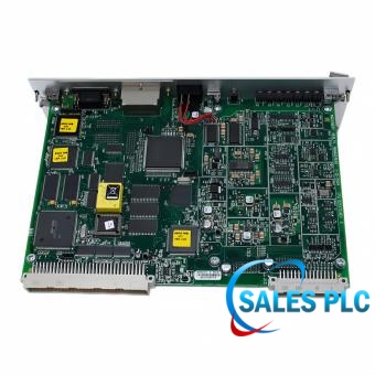 Emerson A6560 Prediction Processor Card product view