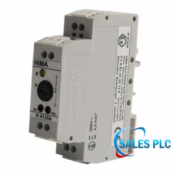 HIMA H4135A Safety Relay Module product view