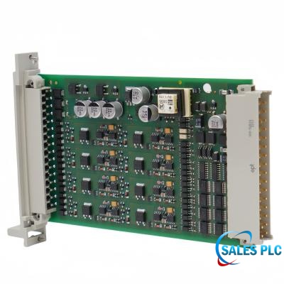 HIMA F3349 8-Channel Digital Output Module product view