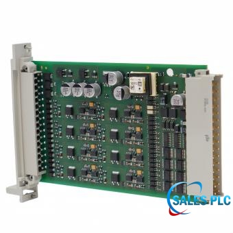 HIMA F3349 8-Channel Digital Output Module product view