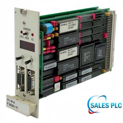 HIMA F8620 Central Module product view