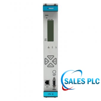 Vibro-Meter VM600 CPU-M 200-595-064-114 product image