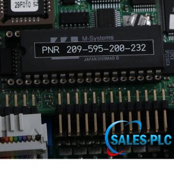 Vibro-Meter VM600 CPU M 209-595-200-232 product image