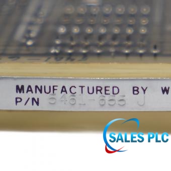 Woodward 5461-655 product image