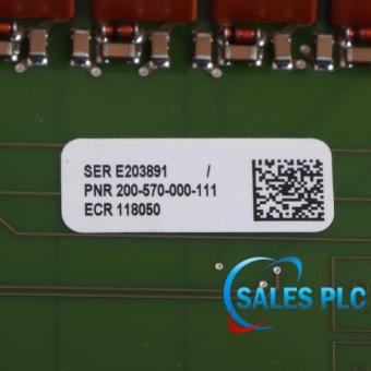 Vibro-Meter VM600 RLC16 200-570-000-111 product image