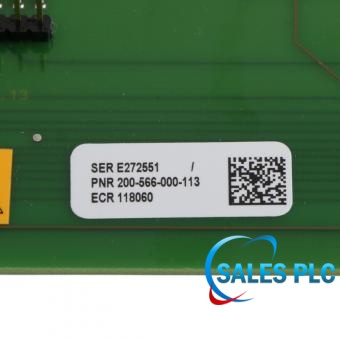 Vibro-Meter VM600 IOCN 200-566-000-113 product image