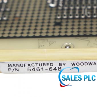 Woodward 5461-648 product image