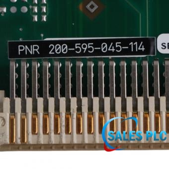 Vibro-Meter VM600 CPU M 200-595-045-114 product image
