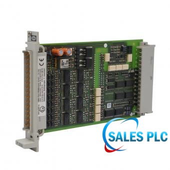 HIMA F3330 8-Channel Digital Output Module product view