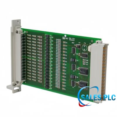 HIMA F3221 16-Channel Digital Input Module product view