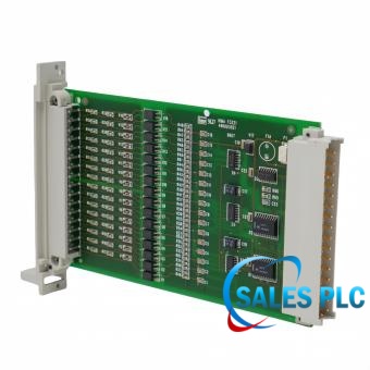 HIMA F3221 16-Channel Digital Input Module product view